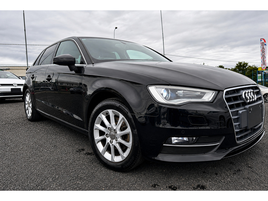 2014 Audi A3 Sportback 1.4L Petrol For Sale Images