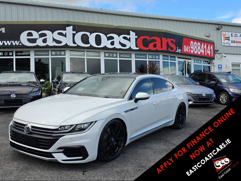 Used Volkswagen Arteon 2018 in Meath