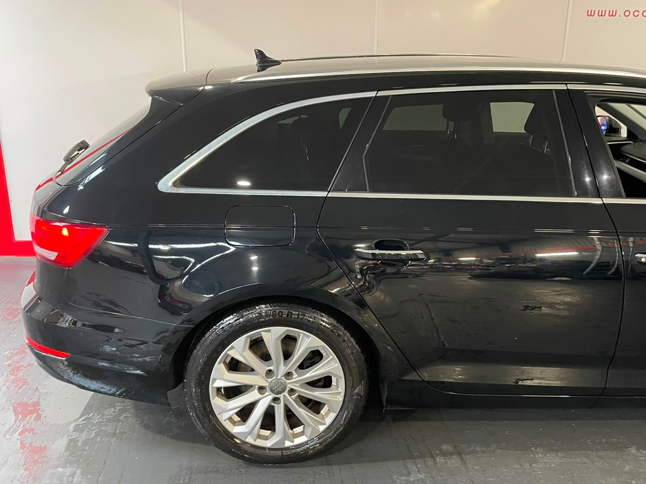 2018 Audi A4 2L Diesel For Sale Images