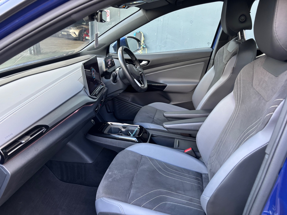 2024 Volkswagen ID.4 0L Electric For Sale Images