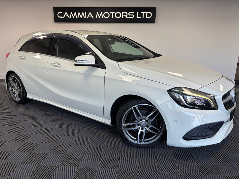 Used Mercedes-Benz A-Class 2016 in Dublin