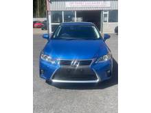2017 Lexus CT 200 h 1.8L Petrol Hybrid For Sale Images
