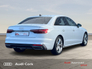 2021 AUDI A4 SALOON 2.0 35TDI 163BHP S-LINE AUTOMATIC