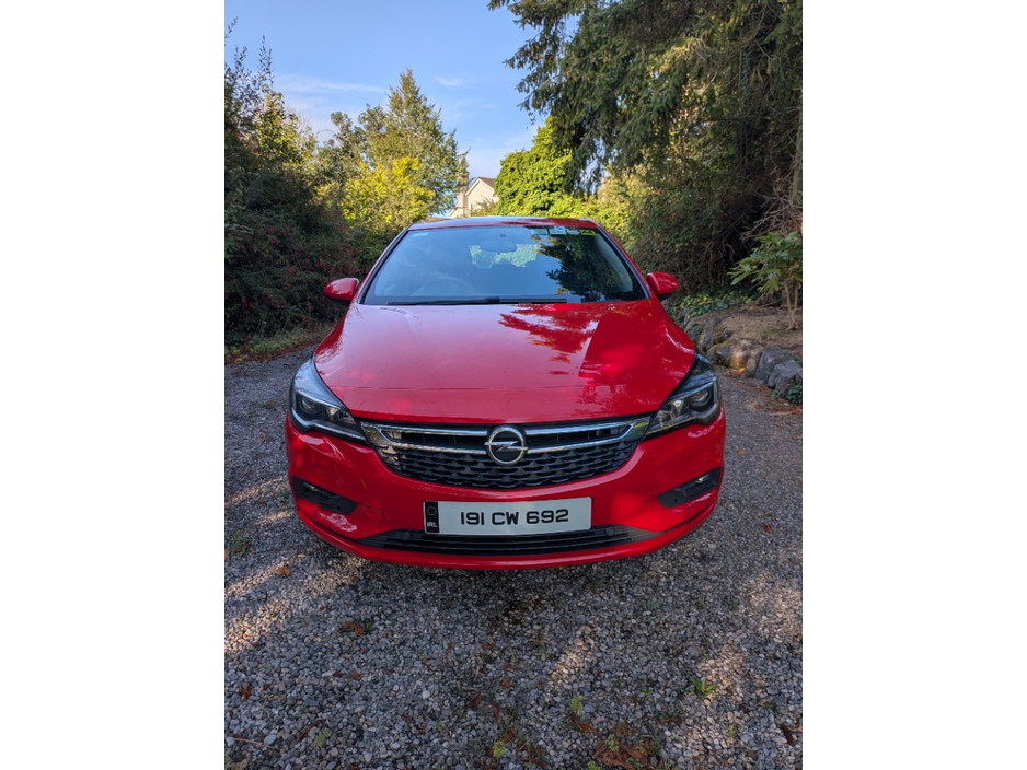 Opel Astra 120 YEARS 1.0I 105PS 5DR — thumbnail 3