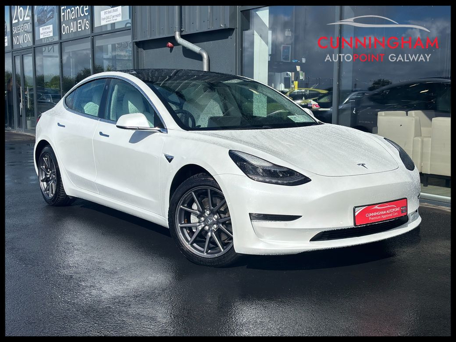 Used Tesla Model 3 2020 in Galway