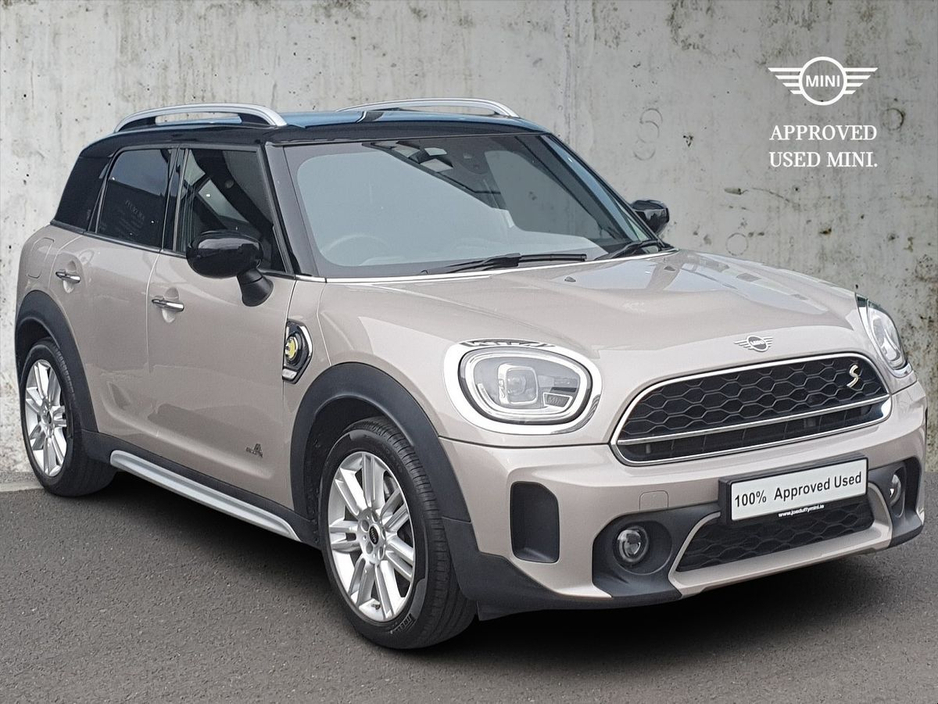 2022 MINI Countryman 1.5L Petrol Plug-in Hybrid For Sale Images