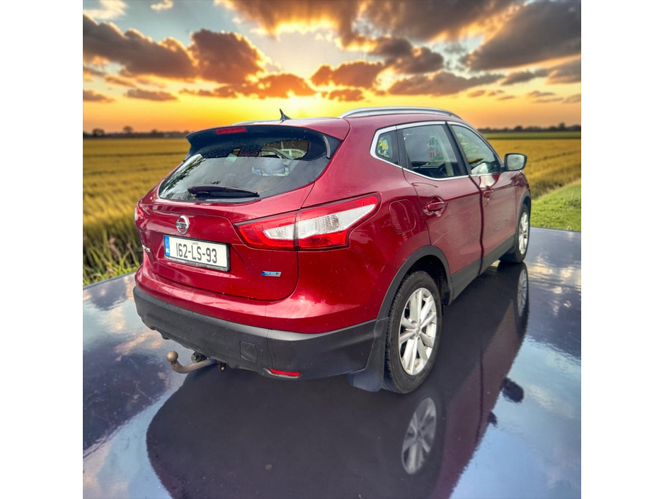 2016 Nissan Qashqai 1.5L Diesel For Sale Images