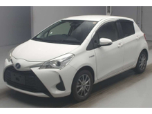 Toyota Vitz 1.5 Petrol Hybrid Auto
