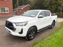 2021 Toyota Hilux 2.4L Diesel For Sale Images
