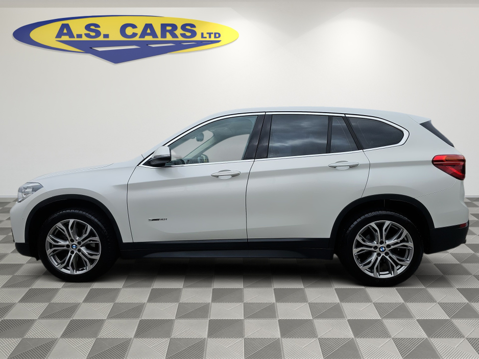 2017 BMW X1 1.5L Petrol For Sale Images