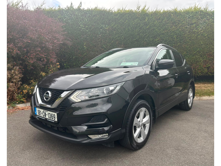 2018 Nissan Qashqai 1.5L Diesel For Sale Images