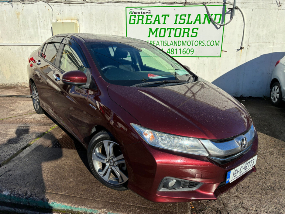 Used Honda Grace 2015 in Cork