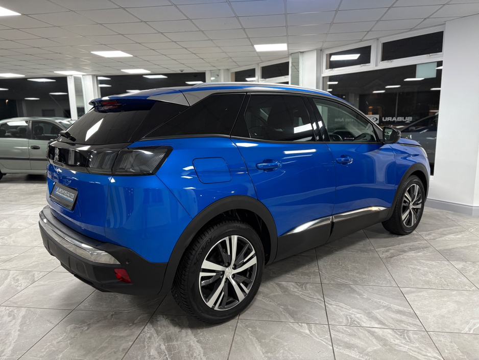 2022 Peugeot 3008 1.5L Diesel For Sale Images