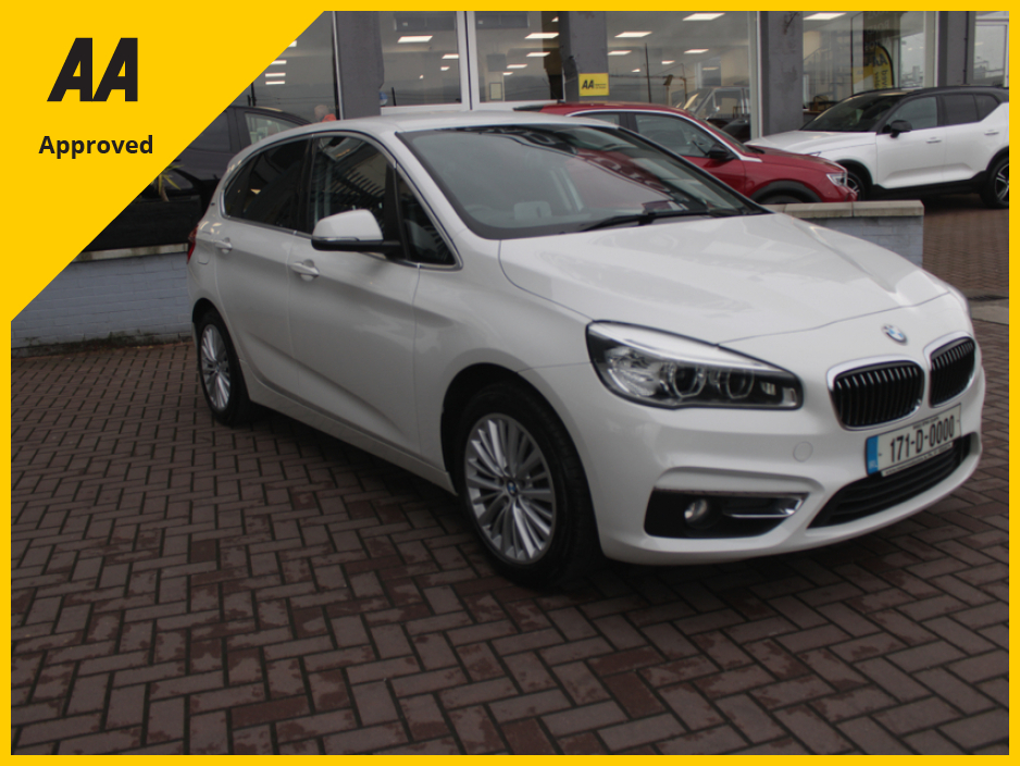 Used BMW 2 Series 2017 in Dublin