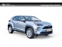 2024 Toyota Yaris Cross