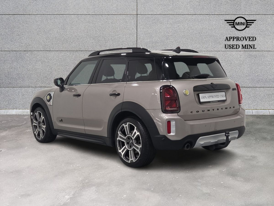 2023 MINI Countryman 1.5L Petrol Plug-in Hybrid For Sale Images