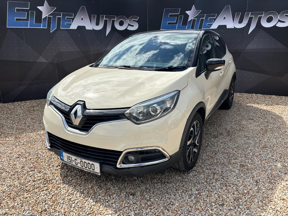 2015 Renault Captur For Sale Images