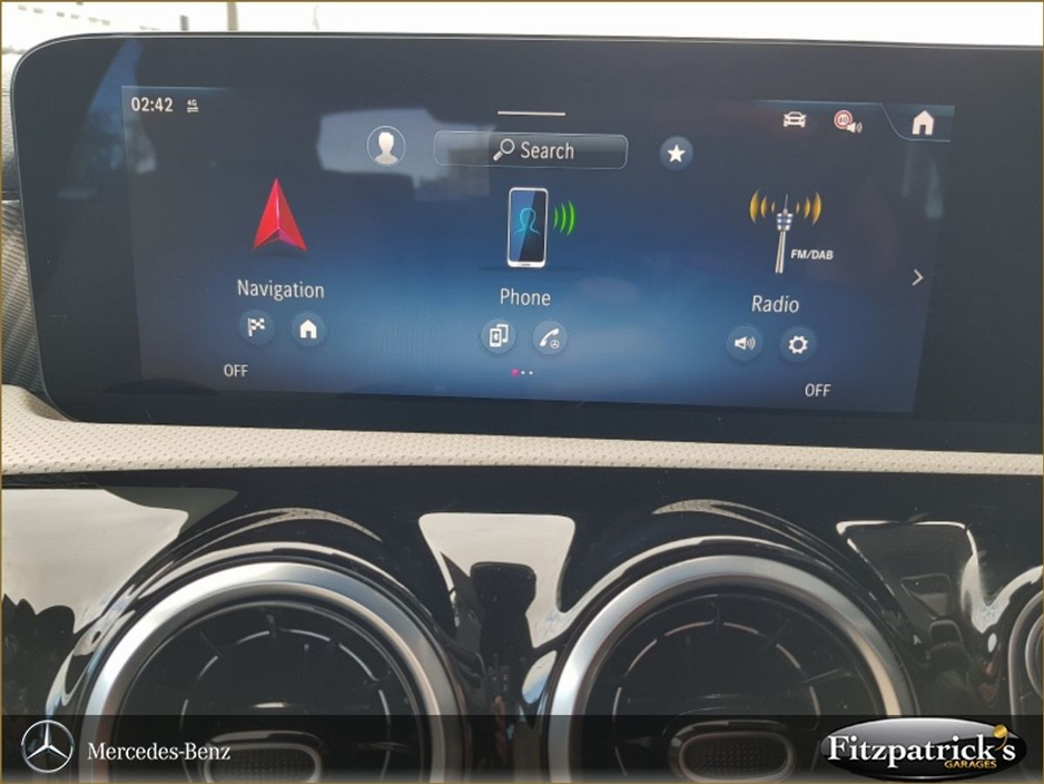Mercedes-Benz CLA Class CLA 180 Coup Progressive Edition — thumbnail 16