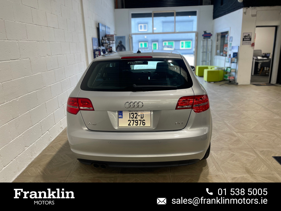 Audi A3 Audi A3 Sportback Auto — thumbnail 8