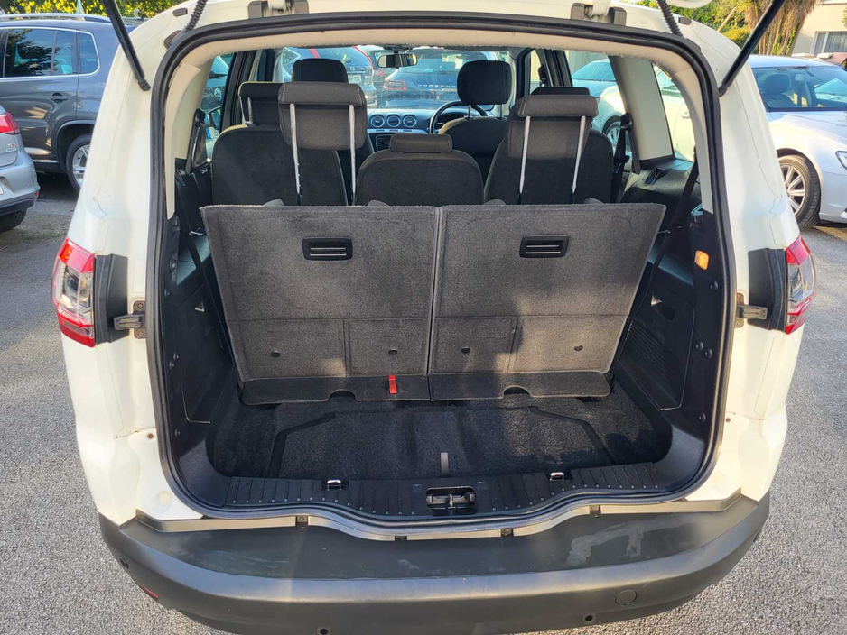 2014 Ford S-Max 1.6L Diesel For Sale Images