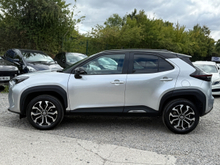 2024 Toyota Yaris Cross 1.5L Petrol Hybrid For Sale Images