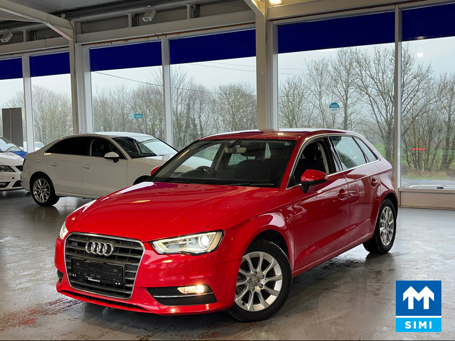 Used Audi A3 2015 in Cork
