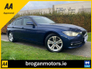 2017 BMW 3 SERIES 318 D  2.0  SPORT  4DR*New Nct 09-2027*Full Leathee*Privacy Glass*Sat Nav*Low Kilometres*AA & Simi Approved Dealer 2025