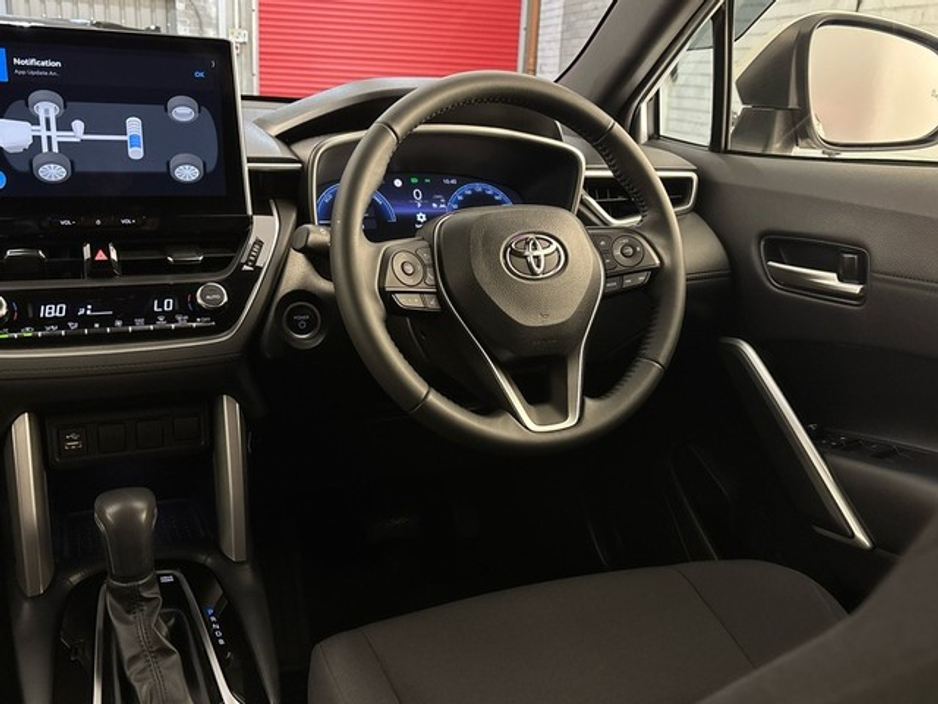 Toyota Corolla Cross Sport — thumbnail 9