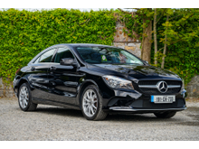 2019 Mercedes-Benz CLA Class