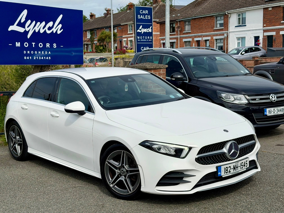 2018 Mercedes-Benz A Class 1.5L Diesel For Sale Images