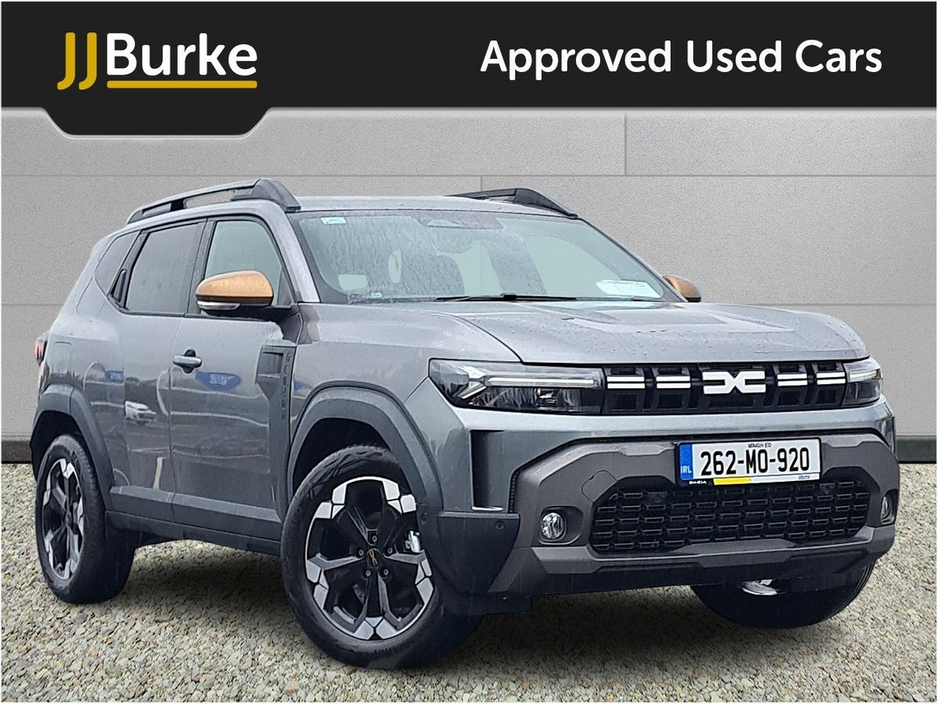Used Dacia Duster 2026 in Mayo