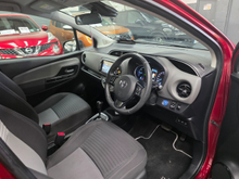 2018 Toyota Yaris 1.5L Petrol Hybrid For Sale Images