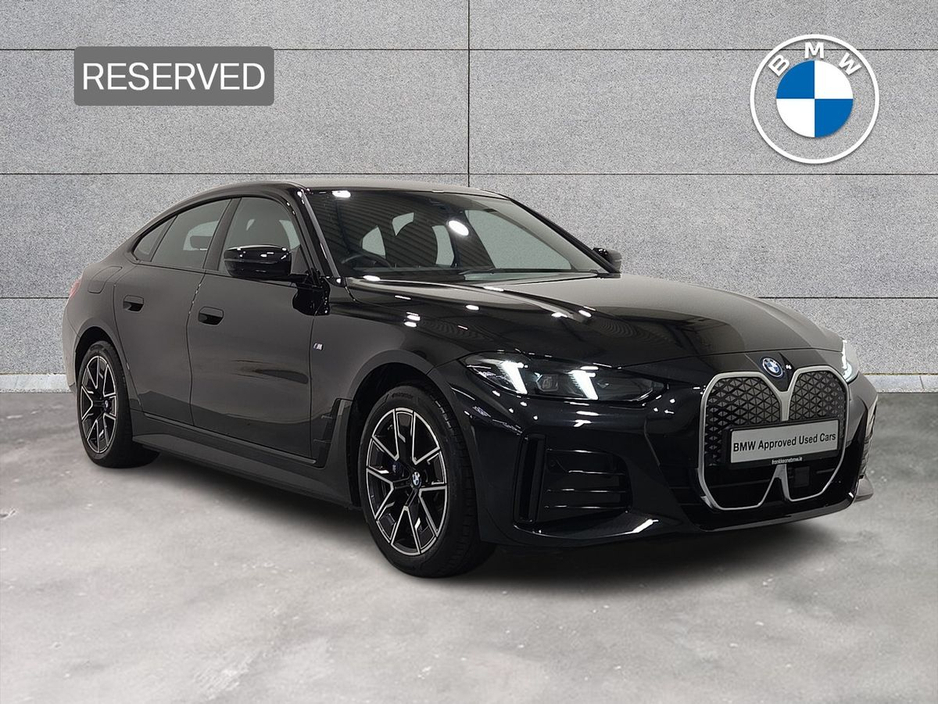 2025 BMW i4 0L Electric For Sale Images