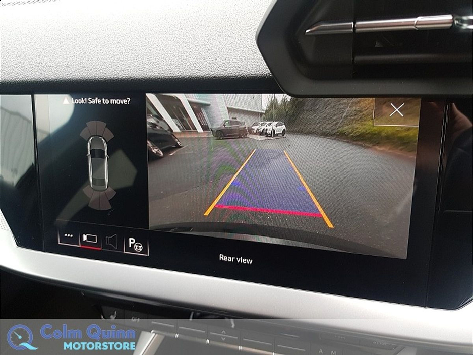 2023 Audi A3 2L Diesel For Sale Images