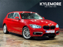 2019 BMW 1 SERIES 118i - 1.5L AUTO - FASHIONISTA - REVERSE CAMERA - CREAM LEATHER ELECTRIC/HEATED SEATS