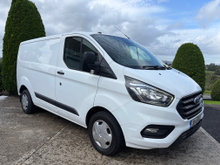 2020 Ford Transit Custom 2L Diesel For Sale Images