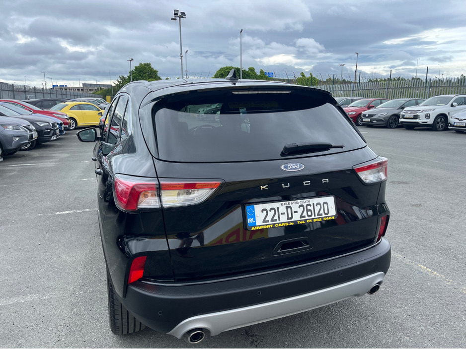 2022 Ford Kuga 1.5L Diesel For Sale Images