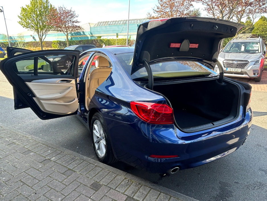 2018 BMW 5 Series 2L Diesel For Sale Images
