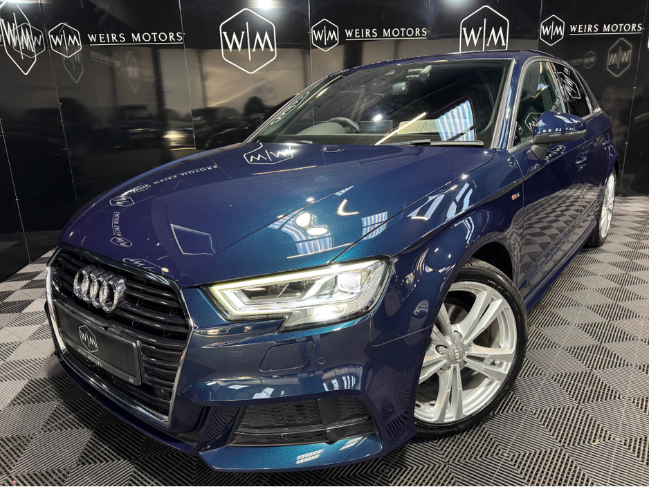 Used Audi A3 2020 in Dublin
