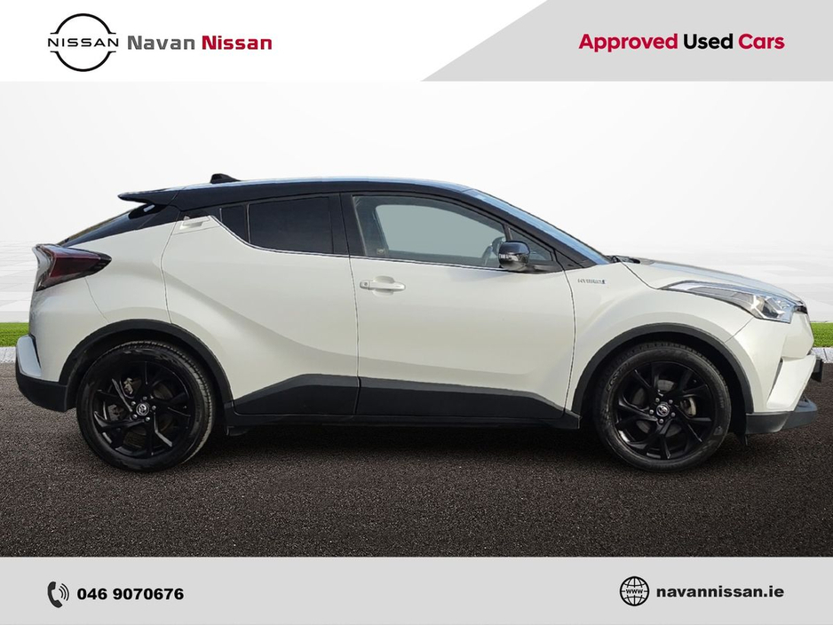 2019 Toyota C-HR 1.8L Petrol Hybrid For Sale Images