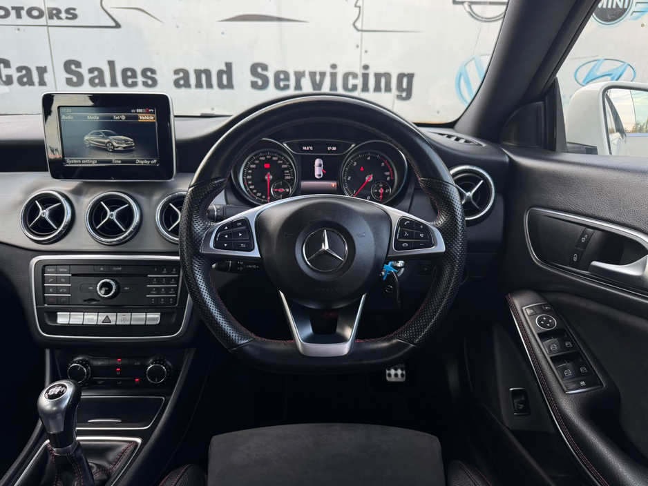 2018 Mercedes-Benz CLA Class 1.5L Diesel For Sale Images