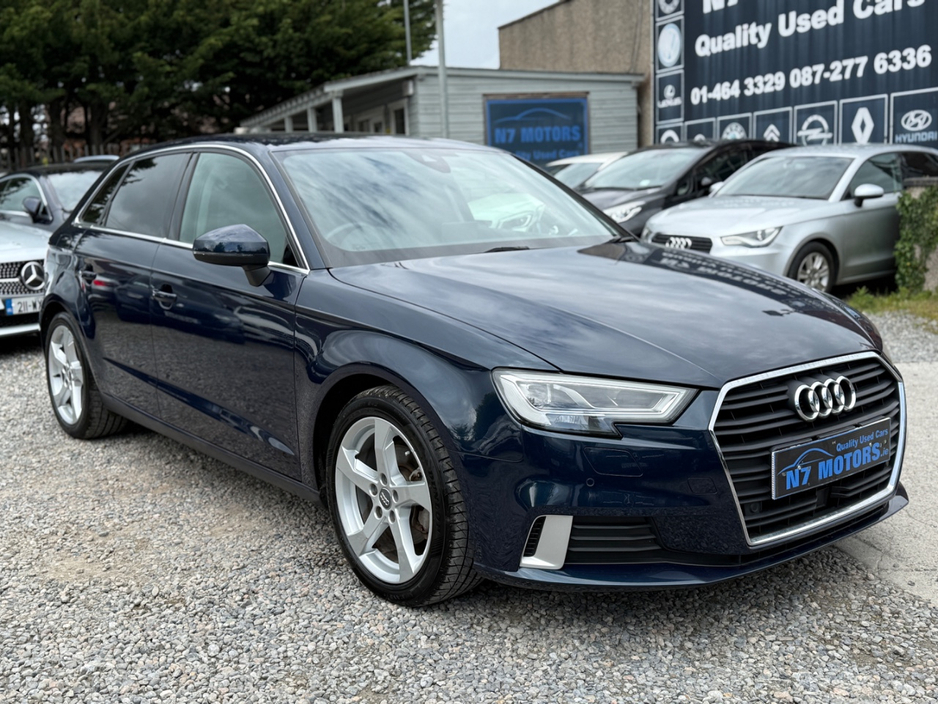 2017 Audi A3 For Sale Images