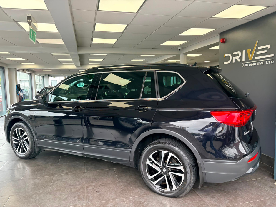 2021 SEAT Tarraco 2L Diesel For Sale Images