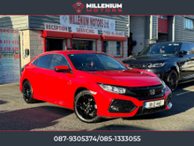 Honda Civic NCT 02/28 TOP SPEC