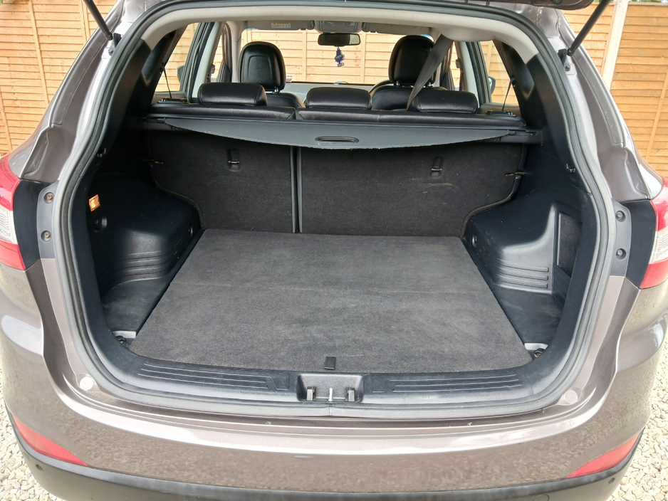 2014 Hyundai ix35 1.7L Diesel For Sale Images