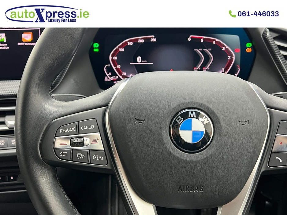BMW 1 Series 118D PLAY EDITION Automatic — thumbnail 32