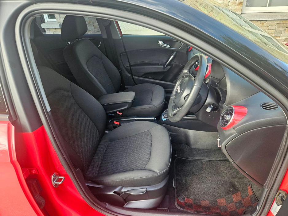 2013 Audi A1 1.4L Petrol For Sale Images