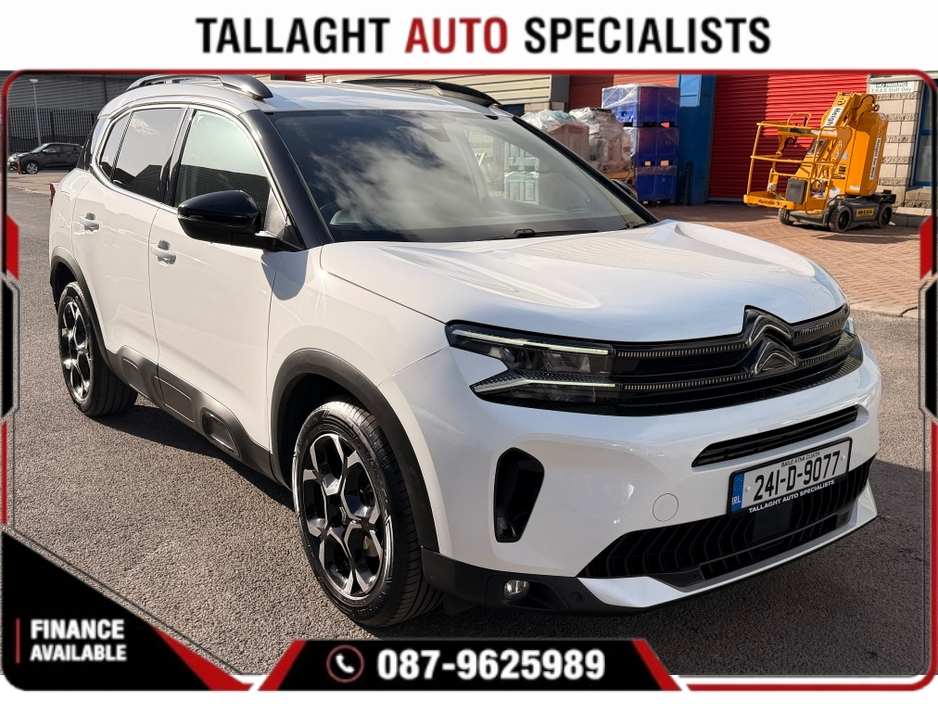 2024 Citroen C5 Aircross For Sale Images
