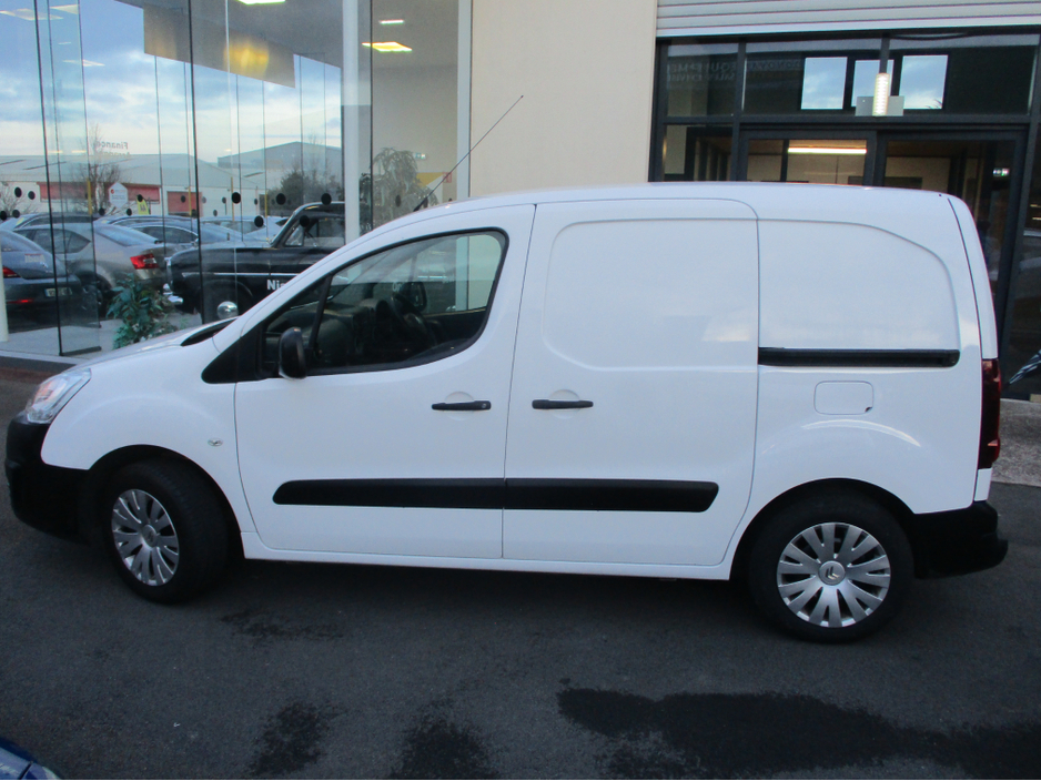 2019 Citroen Berlingo 1.6L Diesel For Sale Images