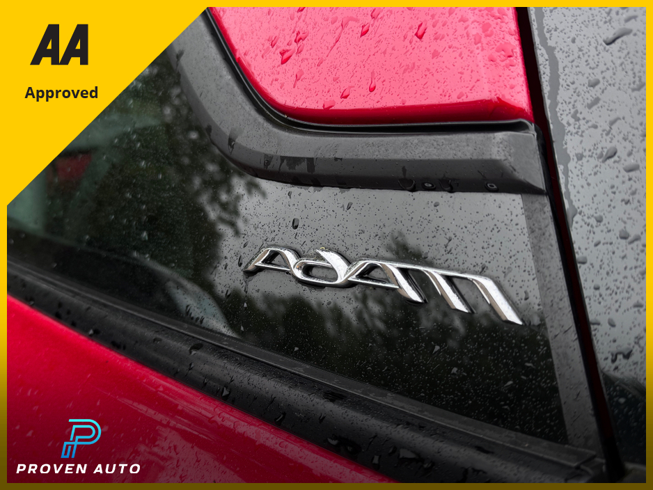 Vauxhall Adam JAM EDITION 1.2 PETROL ' 1 YEAR UNLIMITED MILEAGE WARRANTY ' — thumbnail 7